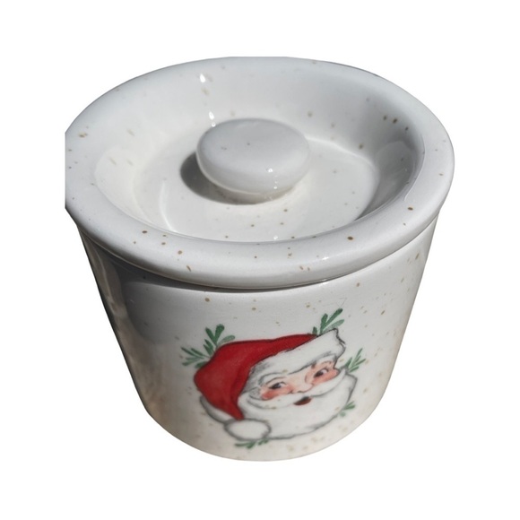 Santa salt & pepper cellars set - Picture 6 of 15